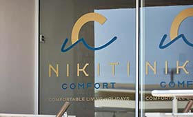 Nikiti Comfort apartments