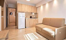 Nikiti Comfort apartments