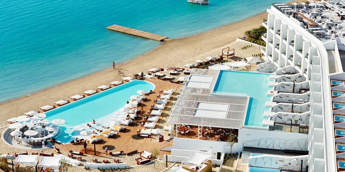 Nikki Beach Resort Spa Porto Heli