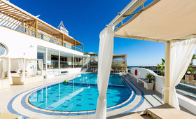 Nostos Beach Hotel