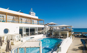 Nostos Beach Hotel