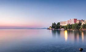 Oasis Hotel Corfu