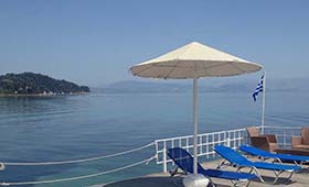 Oasis Hotel Corfu