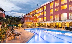 Oasis Hotel Corfu