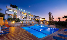 Oasis Scaleta Hotel