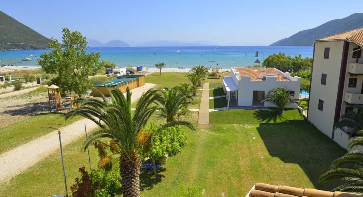 Odeon Hotel Vassiliki