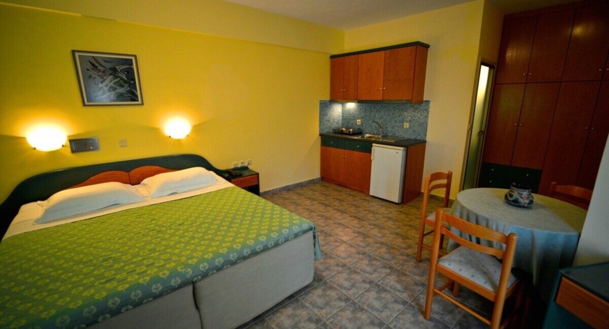 Odeon Hotel Vassiliki