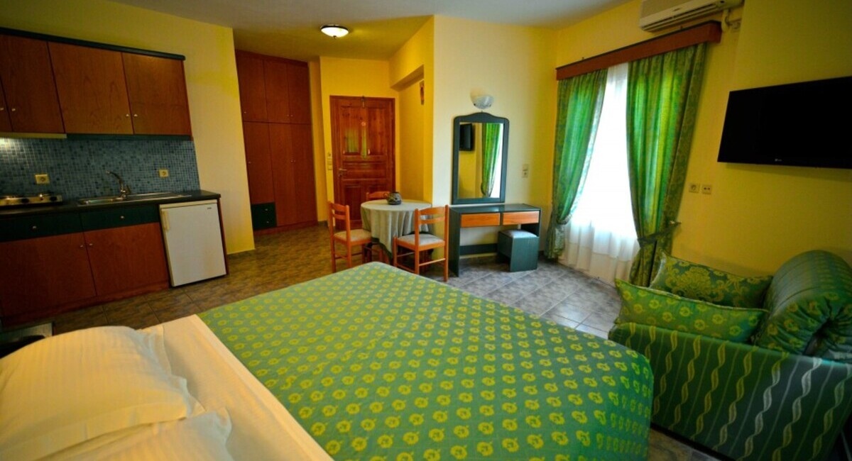 Odeon Hotel Vassiliki