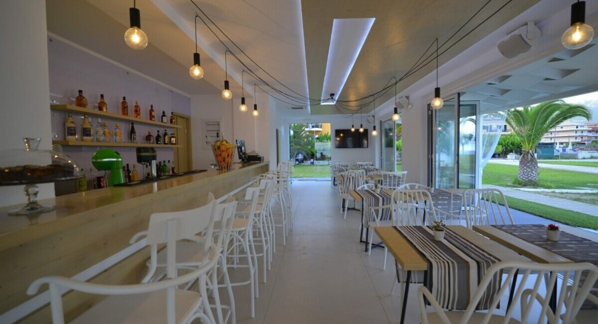 Odeon Hotel Vassiliki