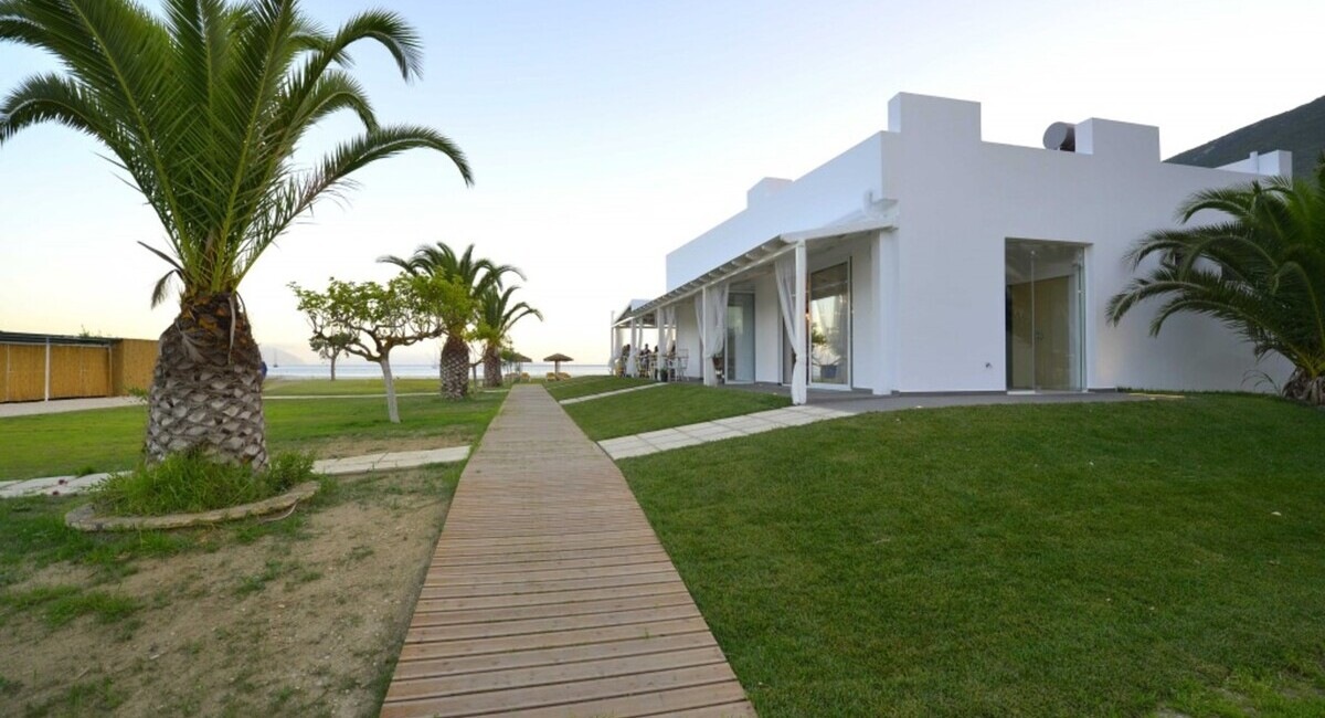 Odeon Hotel Vassiliki