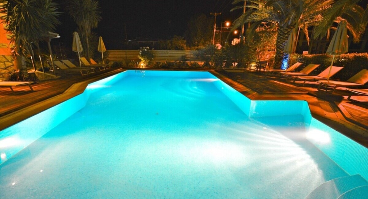 Odeon Hotel Vassiliki