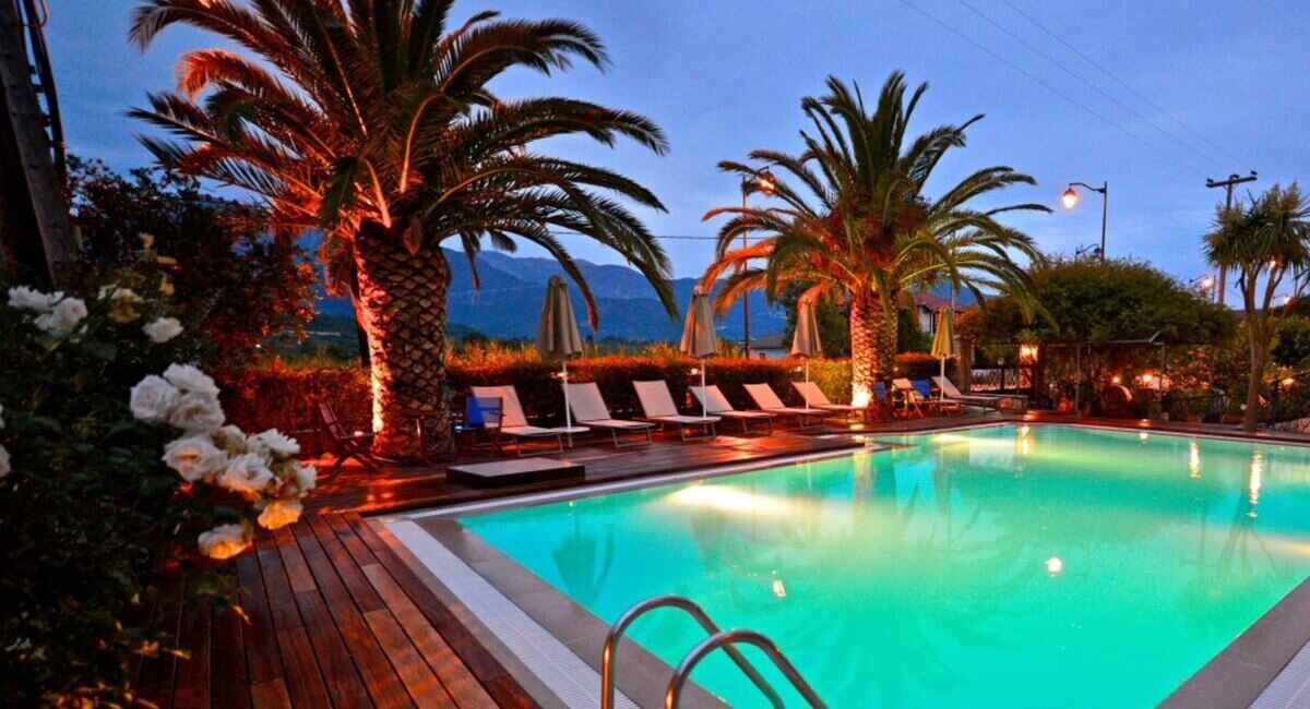 Odeon Hotel Vassiliki