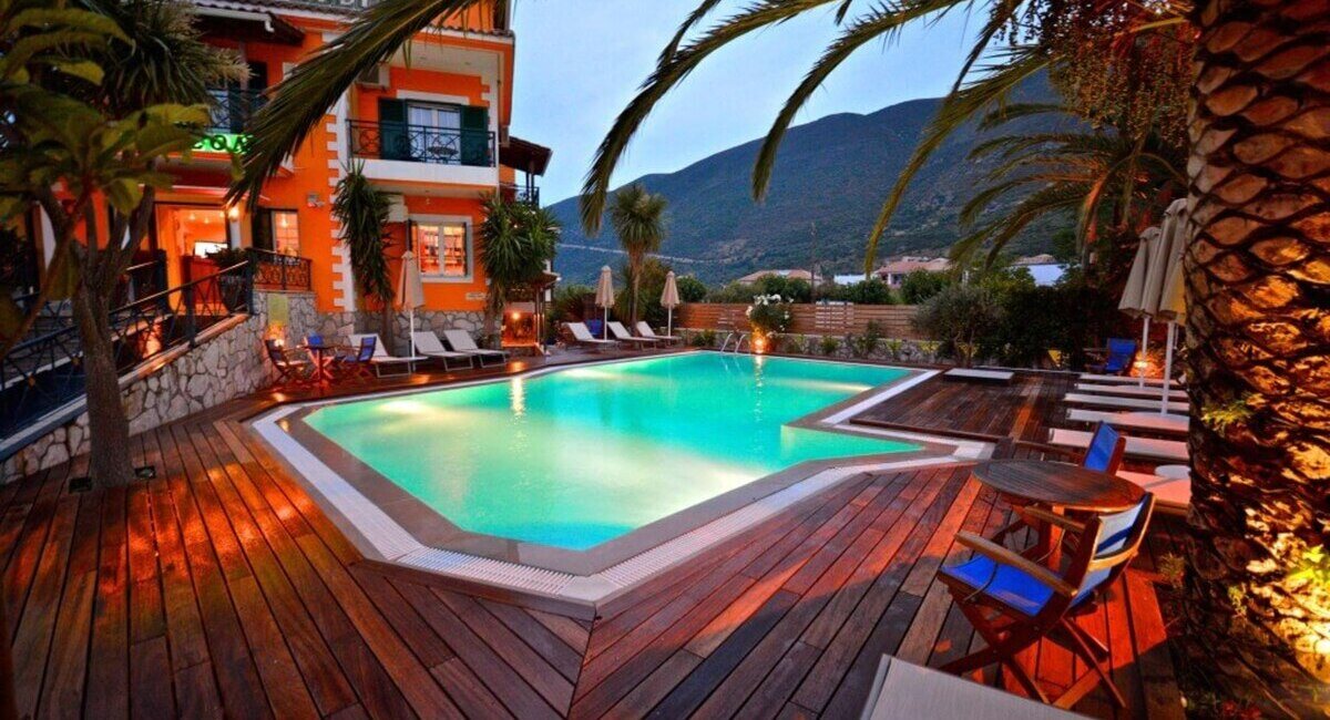 Odeon Hotel Vassiliki