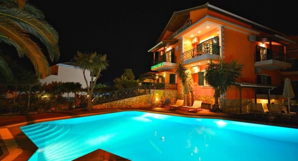 Odeon Hotel Vassiliki