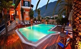 Odeon Hotel Vassiliki - Foto 10