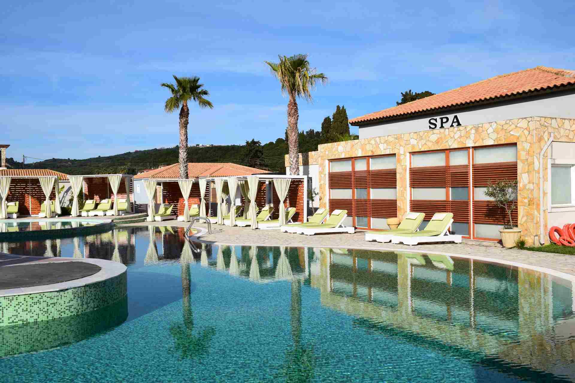 Olympia Golden Beach Resort Spa Peloponnesos