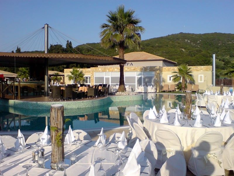 Olympia Golden Beach Resort Spa Peloponnesos