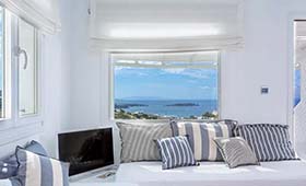 Ostraco Suites Mykonos