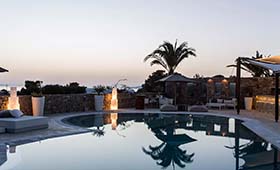 Ostraco Suites Mykonos