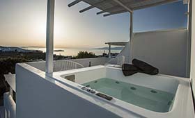 Ostraco Suites Mykonos