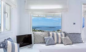 Ostraco Suites Mykonos