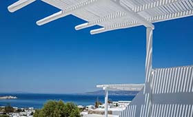 Ostraco Suites Mykonos