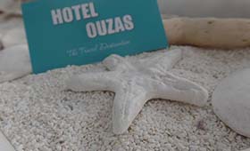 Ouzas aparthotel