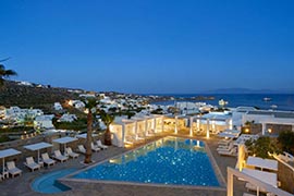 Palladium Hotel Mykonos