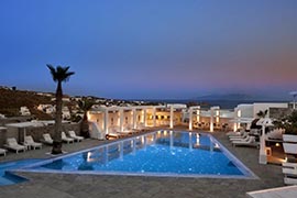 Palladium Hotel Mykonos