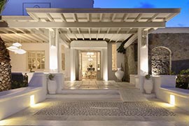 Palladium Hotel Mykonos