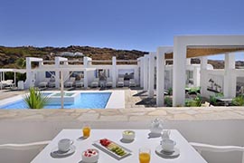 Palladium Hotel Mykonos