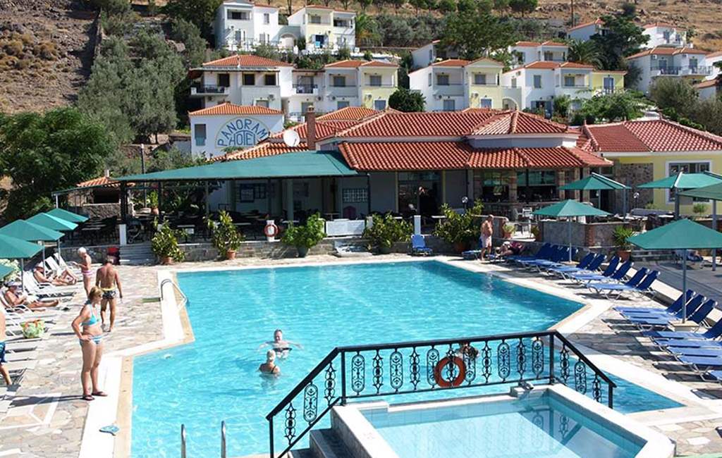 Panorama Hotel Lesbos