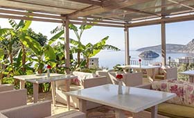 Panorama Hotel (incl. auto)