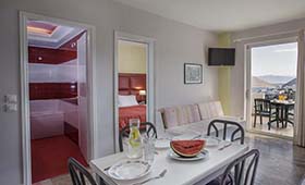Panorama Hotel (incl. auto)