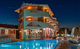 Pantheon Hotel Zante