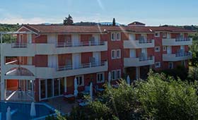 Pantheon Hotel Zante