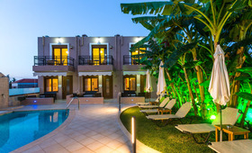 Pantheon Villas en Suites