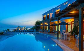 Paradision Hotel Mykonos