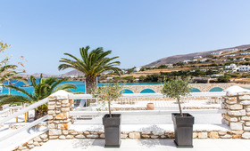 Paros Bay Sea Resort Hotel