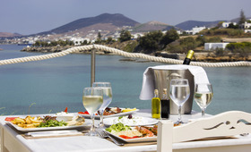 Paros Bay Sea Resort Hotel