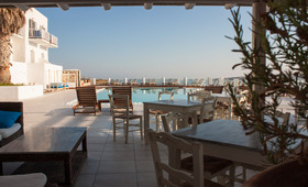 Paros Bay Sea Resort Hotel