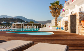 Paros Bay Sea Resort Hotel