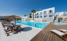 Paros Bay Sea Resort Hotel