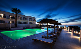 Paros Bay Sea Resort Hotel