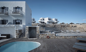 Paros Bay Sea Resort Hotel