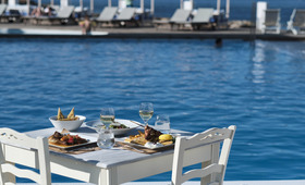 Paros Bay Sea Resort Hotel