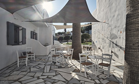 Paros Bay Sea Resort Hotel