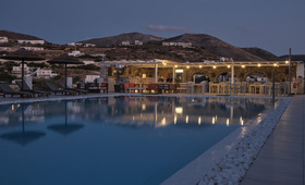 Paros Bay Sea Resort Hotel