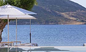 Patmos Aktis Suites & Spa