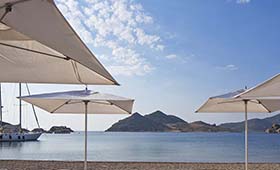 Patmos Aktis Suites & Spa